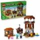 LEGO® Minecraft® Posterunek Zbieraczy i Niszczący 21278 - .zdjęcie 