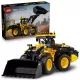 LEGO® Technic Volvo L120 Carregadeira de Rodas Elétrica 42209 - .Imagem