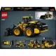 LEGO® Technic Volvo L120 Electric kerekes rakodógép 42209 - . kép