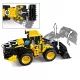 LEGO® Technic Volvo L120 Electric kerekes rakodógép 42209 - . kép