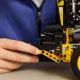 LEGO® Technic Volvo L120 Electric kerekes rakodógép 42209 - . kép