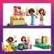 LEGO® Friends Kinas vakaras su draugais 42642 - .vaizdas