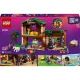 LEGO® Friends Pony farma a stajňa 42654 - .Obrázok