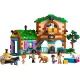 LEGO® Friends Pony farma a stajňa 42654 - .Obrázok