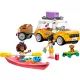 LEGO® Friends Výlet autom s priateľmi 42659 - .Obrázok