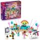 LEGO® Friends: Masku ballīte ar vienradzi un feju 42661 - .attēls
