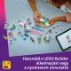 Festa à fantasia LEGO® Friends com unicórnio e fada 42661 - .Imagem