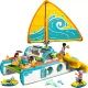 LEGO® Friends Viagem de Barco Aventura 42664 - .Imagem