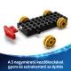 LEGO® Disney Toy Story ünnepi vonat és RC versenyautó 43264 - . kép