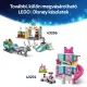 LEGO® Disney Toy Story tren de sărbători și mașină de curse RC 43264 - .foto