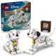 LEGO® Disney 101 Dalmatiërs: Kuksi en Pelyhes dalmatenpuppy's 43271 - .afbeelding