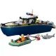 LEGO® City Urmărire cu barca poliției 60456 - .foto