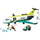 LEGO® City Avião de Resgate de Emergência 60465 - .Imagem