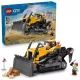 LEGO® City Sárga buldózer 60466 - . kép