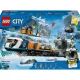 LEGO® City Arktis Forschungs-Expresszug 60470 - . bild aus