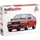 Italeri: Mașina de model Audi Quattro, 1:24 - .foto
