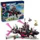 LEGO® DREAMZzz Rémálom cápa-tengeralattjáró 71500 - . kép