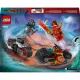 Wyścig motocyklowy LEGO® NINJAGO® Kai 71838 - .zdjęcie 