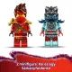 Wyścig motocyklowy LEGO® NINJAGO® Kai 71838 - .zdjęcie 