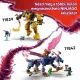 Wyścig motocyklowy LEGO® NINJAGO® Kai 71838 - .zdjęcie 
