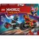Wyścig motocyklowy LEGO® NINJAGO® Kai 71838 - .zdjęcie 