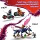 Arin Spinjitzu do robô de batalha NINJAGO® 71839 da LEGO® - .Imagem