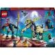 LEGO® NINJAGO® Rouge sárkánylovas robotja 71843 - . kép