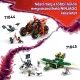 LEGO® NINJAGO® Rouge sárkánylovas robotja 71843 - . kép