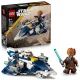 Microfighter chasseur stellaire Jedi Plo Koon LEGO® Star Wars 75400 - .image