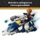 Microfighter chasseur stellaire Jedi Plo Koon LEGO® Star Wars 75400 - .image