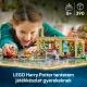 LEGO® Harry Potter Castelul Hogwarts: Lecție de Herbologie 76445 - .foto