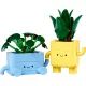 LEGO® Botanicals Uśmiechnięte rośliny 10349 - .zdjęcie 