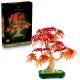 Bonsai Momiji Vermelho LEGO® Botanicals 10348 - .Imagem