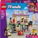Loja de Instrumentos Musicais e Apartamento LEGO® Friends 42653 - .Imagem