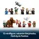 LEGO® Harry Potter Zweinstein Kasteel: De Centrale Toren 76454 - .afbeelding