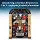 LEGO® Хари Потър Книжно кътче: Хогуортс Експрес 76450 - . изображение