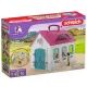 Schleich: Horse Club stalla aperta 42703 - .immagine