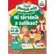 Mądre Przedszkole - Co się dzieje w szkole? - Zabawy edukacyjne dla maluchów - w języku węgierskim - .zdjęcie 