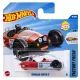 Hot Wheels: Morgan Super 3 miniatura - .Imagem