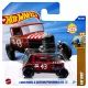 Hot Wheels: Ford Model A Custom 31 kisautó - . kép