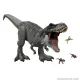 Jurassic World Saga: La figura de dinosaurio más peligrosa - aprox. 100 cm - .imagen