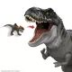 Jurassic World Saga: La figura de dinosaurio más peligrosa - aprox. 100 cm - .imagen