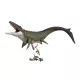 Saga Jurassic World: Kolosalna figura mosasaurusa - .slika