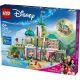 Castelul Prințeselor LEGO® Disney și animalele prințeselor 43267 - .foto