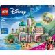 Castelul Prințeselor LEGO® Disney și animalele prințeselor 43267 - .foto