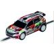 Carrera GO: 62584 Škoda Rally Elektromos versenypálya szett távirányítóval - 4,9 m CSOMAGOLÁSSÉRÜLT - . kép