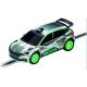Carrera GO: 62584 Škoda Rally Elektromos versenypálya szett távirányítóval - 4,9 m CSOMAGOLÁSSÉRÜLT - . kép