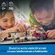 LEGO® City Rulotă pentru vacanțe aventuroase 60454 AMBALAJ DETERIORAT - .foto