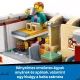 LEGO® City Rulotă pentru vacanțe aventuroase 60454 AMBALAJ DETERIORAT - .foto