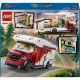 LEGO® City Rulotă pentru vacanțe aventuroase 60454 AMBALAJ DETERIORAT - .foto
